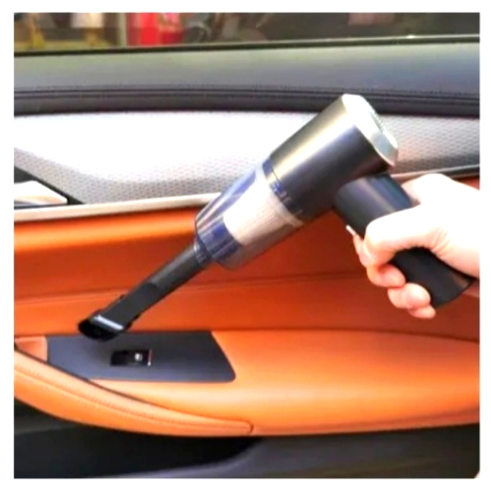 Mini Car Vaccum